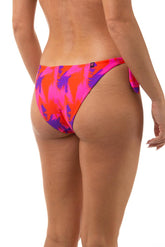 MIX SLIP DONNA  VIOLA/ARANCIO/ROSA FIOCC CIPRO BE BEACH